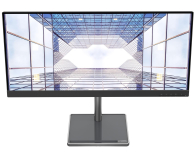Lenovo L29w-30 czarny - 728200 - zdjęcie 4